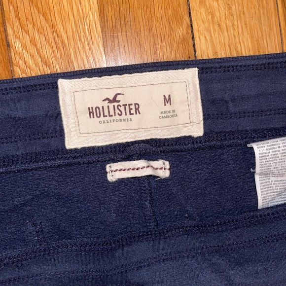 Hollister Pants & Jumpsuits Hollister Banded Sweatpants Poshmark